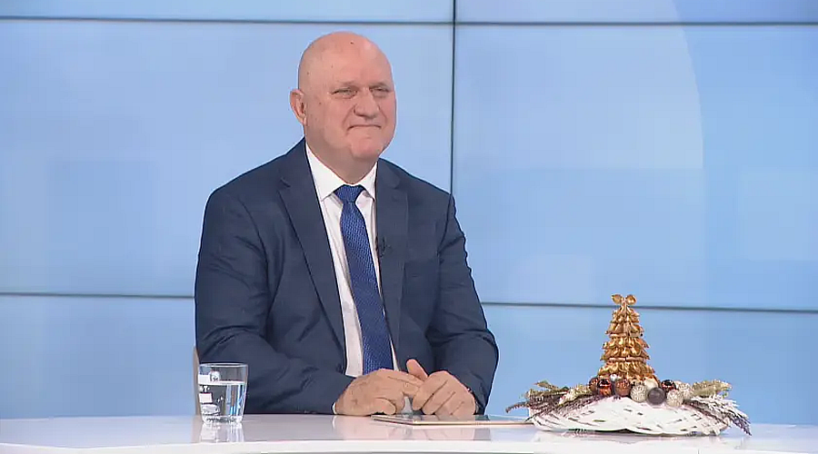 Галин Цоков: Основен приоритет в образованието е как то да стане по-съвременно
